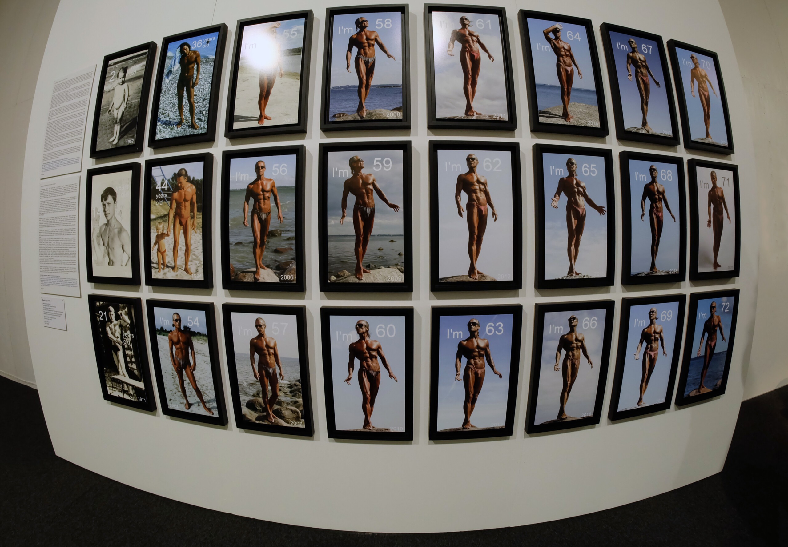 Skulpturism: treenitud keha kui elav kunstiteos