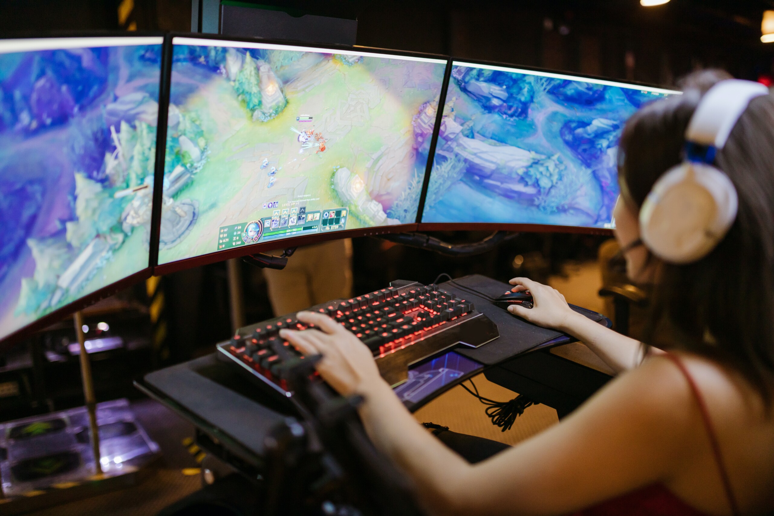 Virtuaalsport ja tervise hoidmine koduses mängunurgas