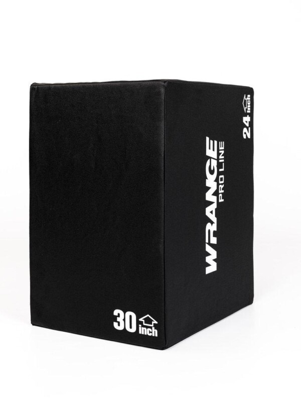 Wrange Pro Line Soft Plyo Box pehme hüppekast - Image 3
