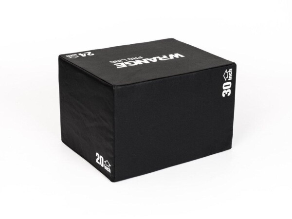 Wrange Pro Line Soft Plyo Box pehme hüppekast - Image 2