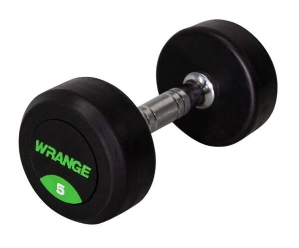 Wrange Green Line hantlid 1 kg – 20 kg
