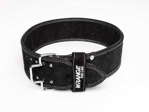 Wrange Pro Line Powerlifting Belt (Suede) tõstevöö