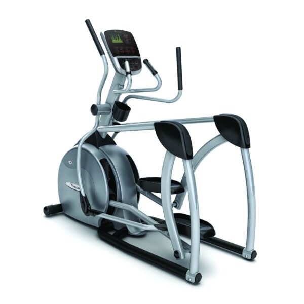 Prof. Ellips - Vision Elliptical Trainer Commercial