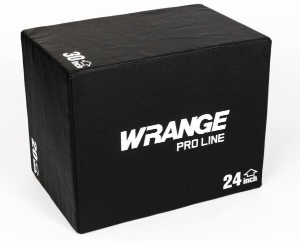 Wrange Pro Line Soft Plyo Box pehme hüppekast