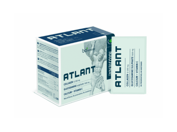 Atlant, N28