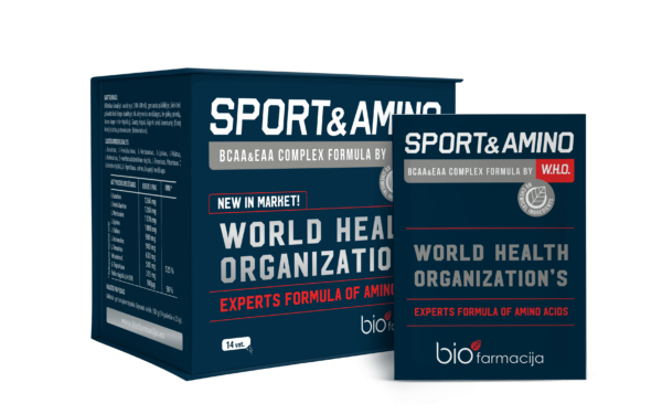 Sport&Amino W.H.O., N28