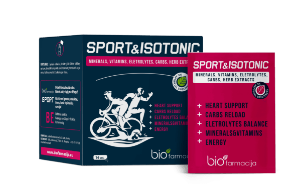 Sport&Isotonic, N14
