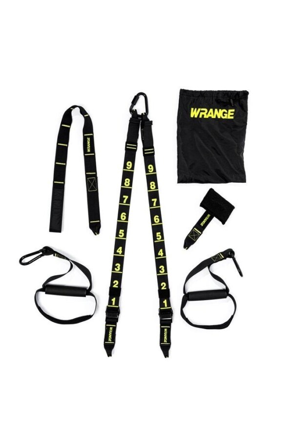 Wrange Suspension Trainer treeningrihmad