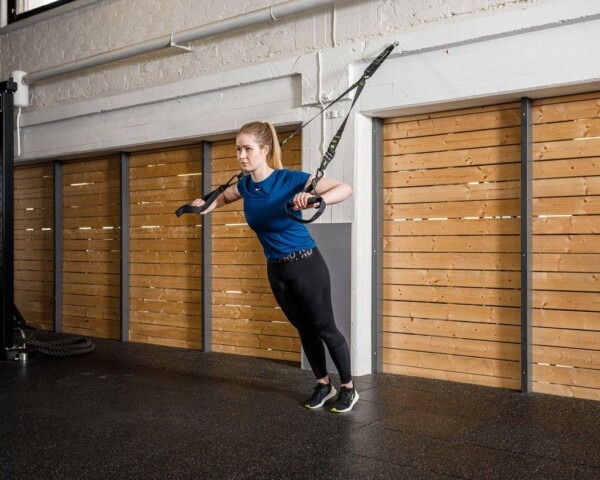 Wrange Suspension Trainer treeningrihmad - Image 2