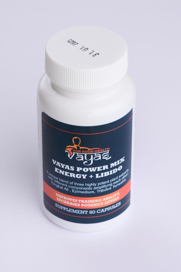 VAYAS POWER MIX - Image 4