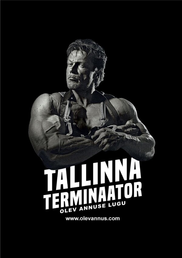 Tallinna Terminaator T-särk - Image 3