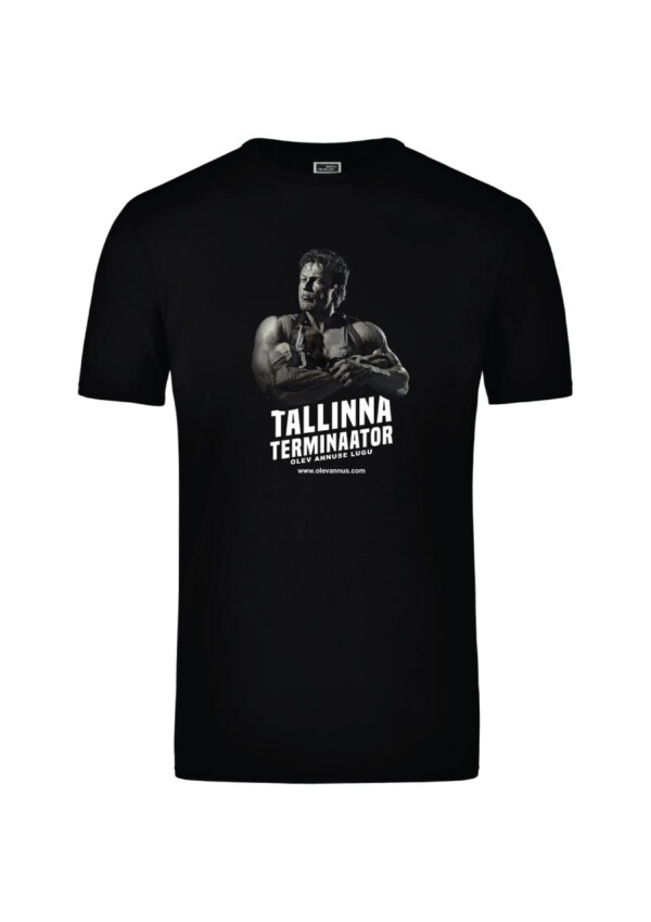 Tallinna Terminaator T-särk