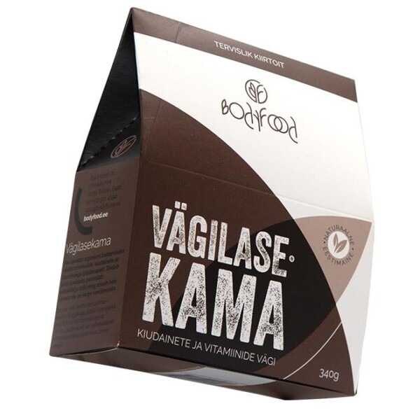 Vägilasekama (340g)