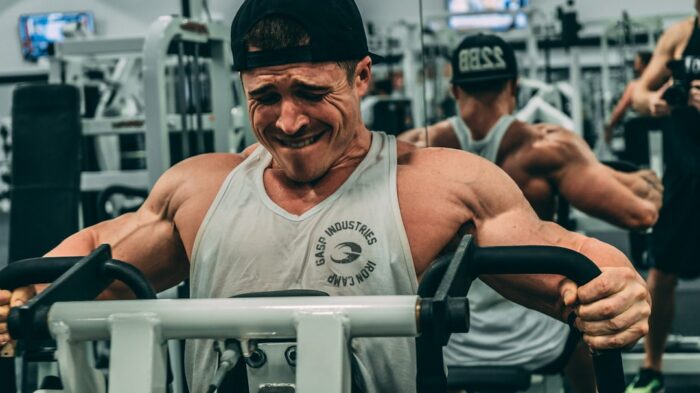 Lämmastikoksiid jõusaalis: pump pärast komplekti
