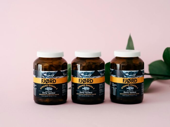 Omega-3 rasvhapped ja tervislik rasv toidulaual