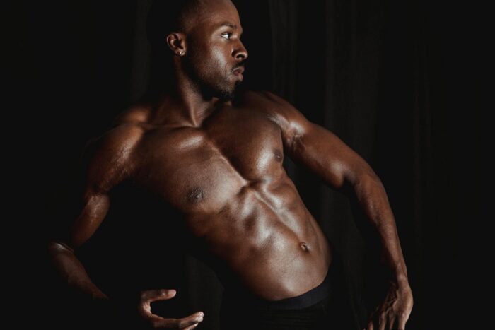 Shawn Ray stiilis kulturismivorm laval