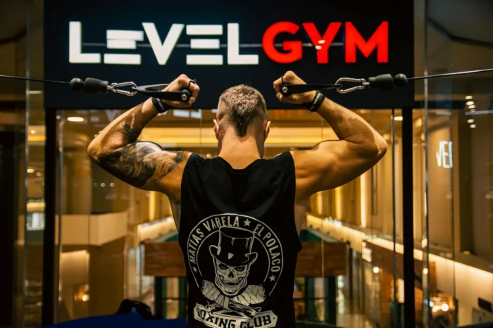 Eriala treening — Fitness.ee
