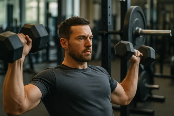 Hantlid treening — Fitness.ee