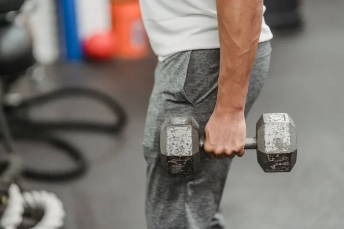 Jõutreening jalgratturile — Fitness.ee