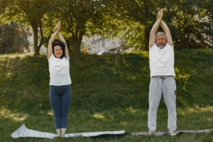 Treeningu sagedus eakatel — Fitness.ee
