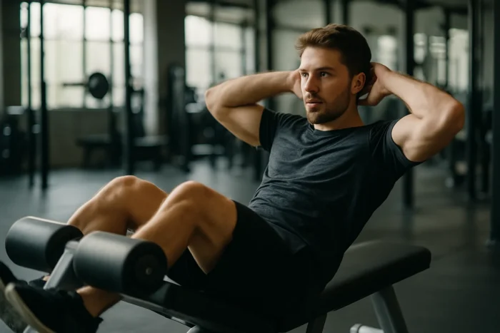 Kaldpink kõhulihased — Fitness.ee