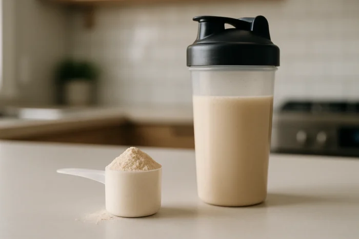 Kaseiin enne und — Fitness.ee