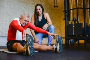 Liikumissoovitused nädalas — Fitness.ee
