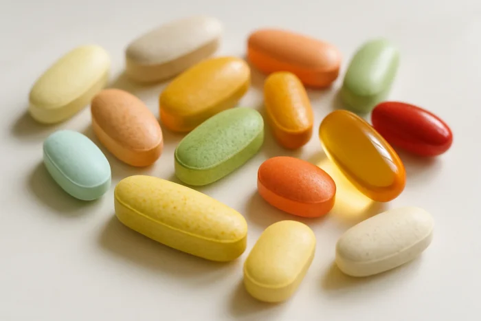 Multivitamiinid — Fitness.ee
