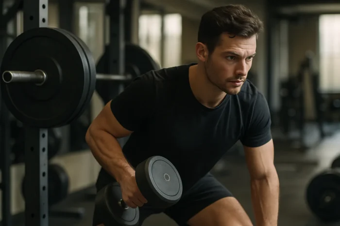 Push pull legs — Fitness.ee