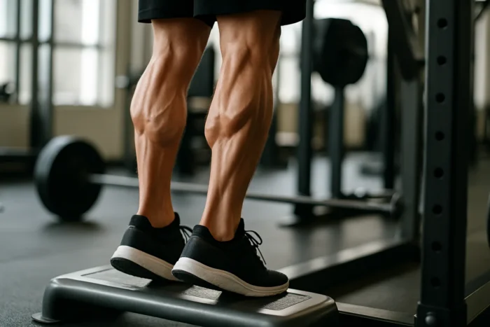 Säärelihaste harjutused — Fitness.ee