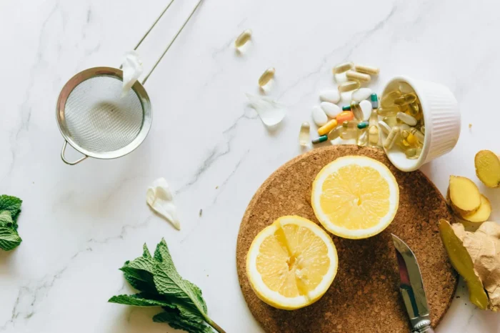 Toidulisandid immuunsuseks — Fitness.ee