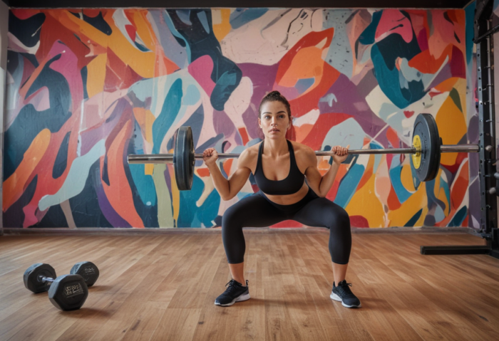 ArtGym – koht, kus kunst ja keha saavad üheks