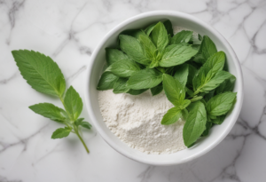 Stevia ehk naturaalne looduslik suhkruasendaja